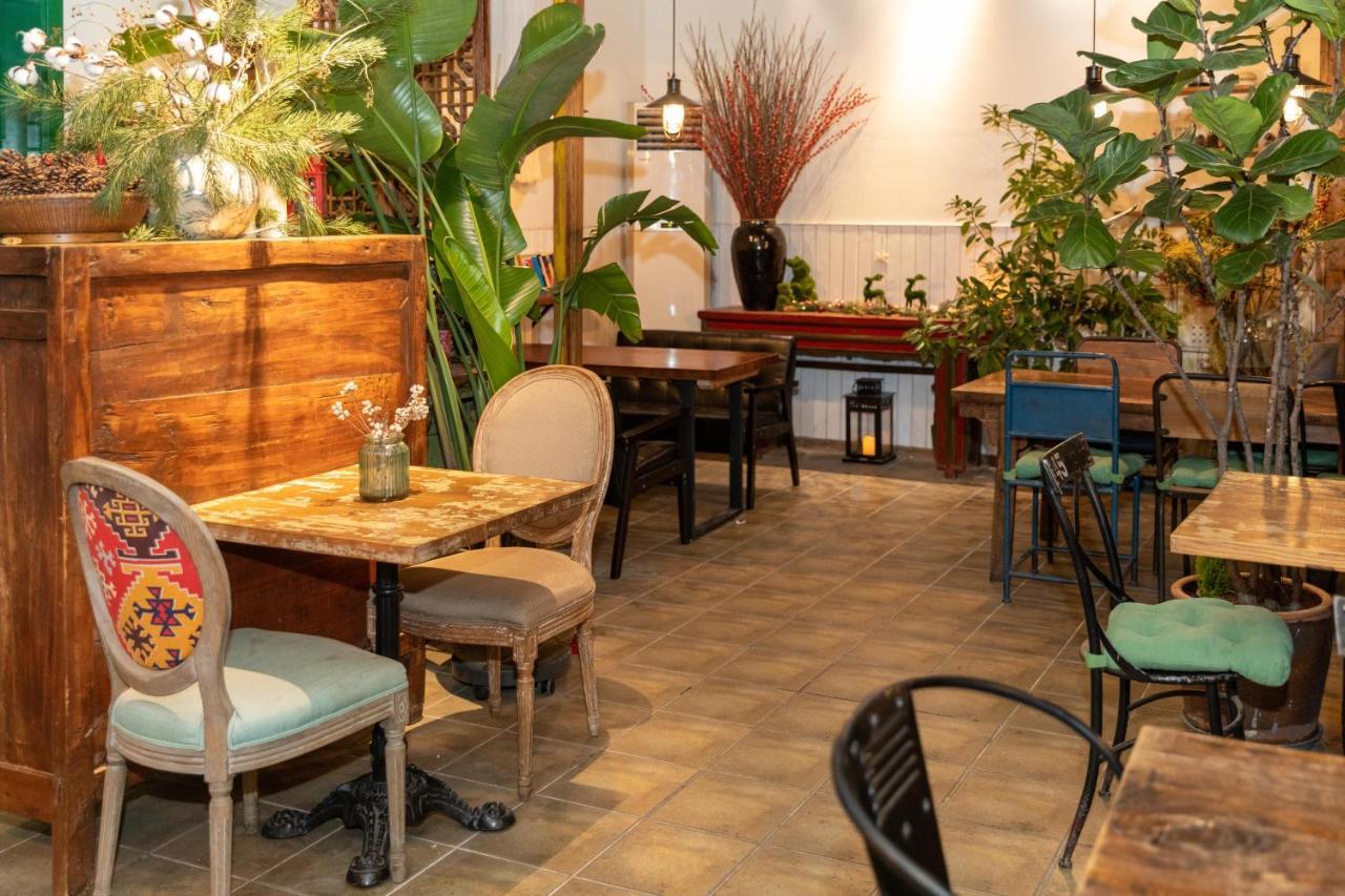 Peking Station Hostel Εξωτερικό φωτογραφία