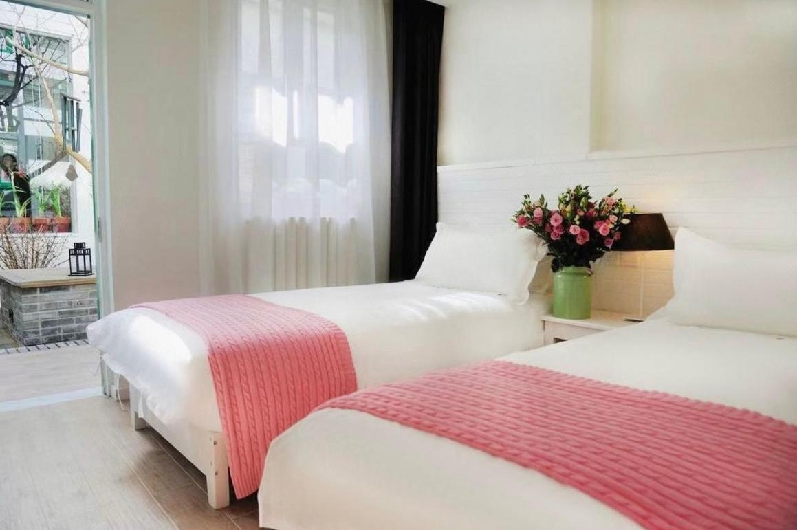 Peking Station Hostel Εξωτερικό φωτογραφία