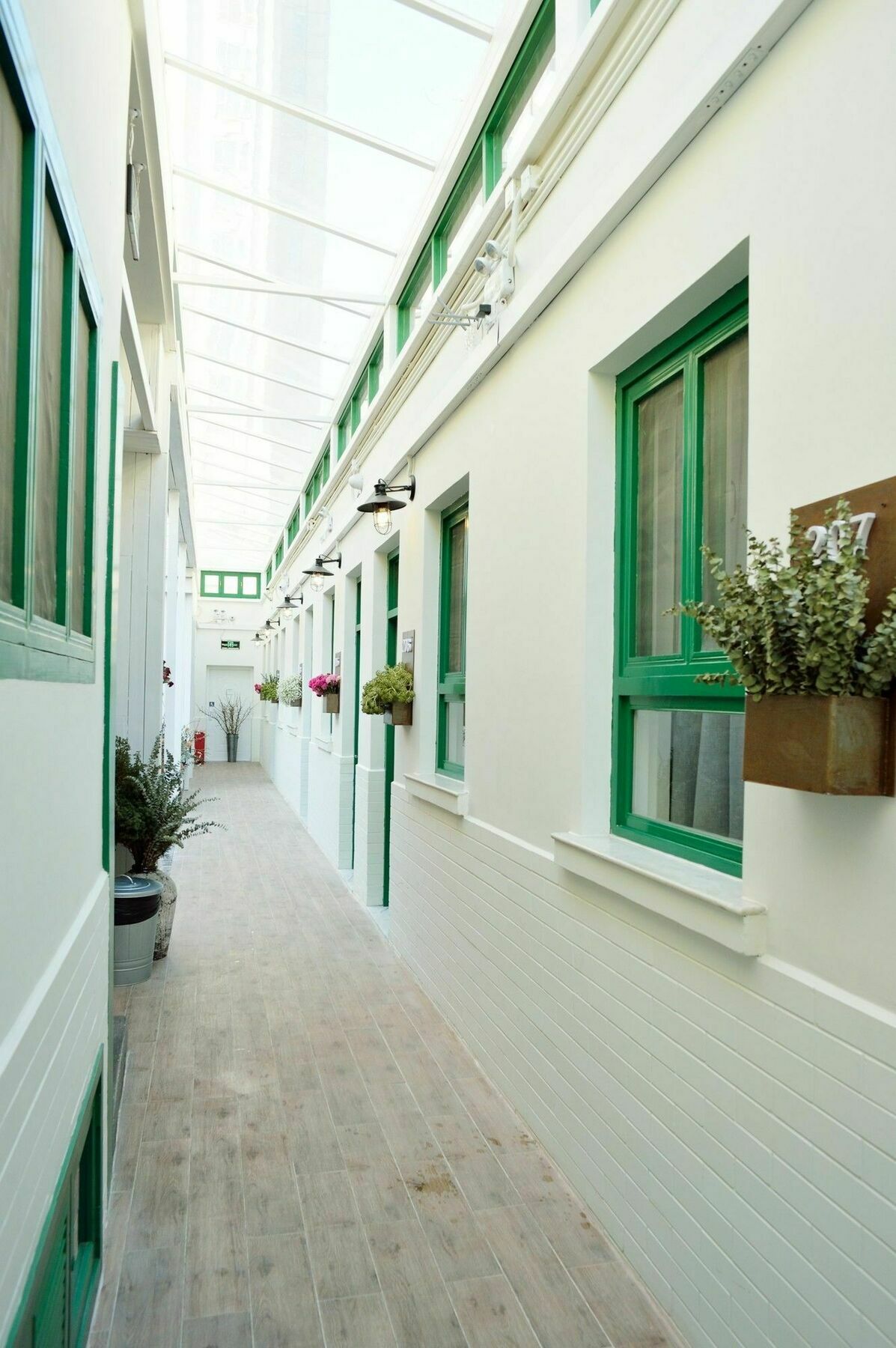 Peking Station Hostel Εξωτερικό φωτογραφία