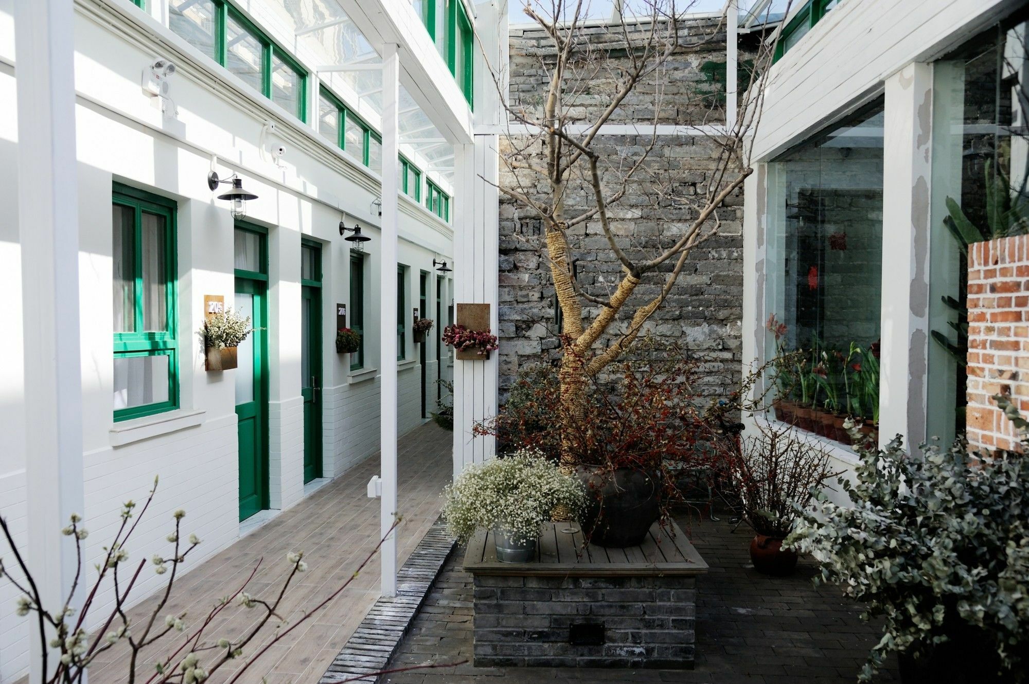 Peking Station Hostel Εξωτερικό φωτογραφία