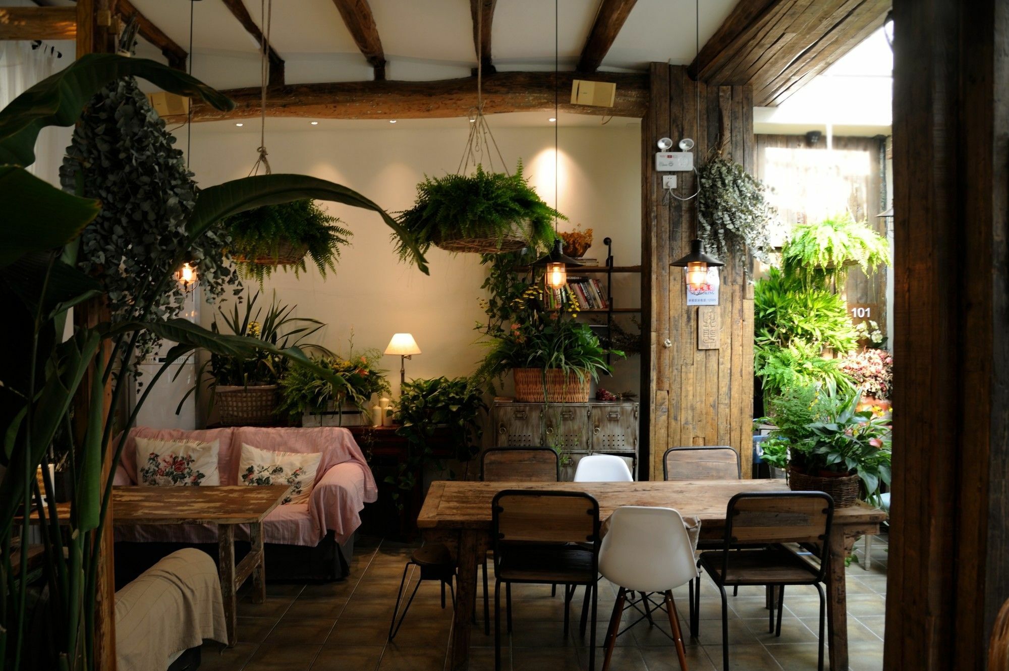 Peking Station Hostel Εξωτερικό φωτογραφία