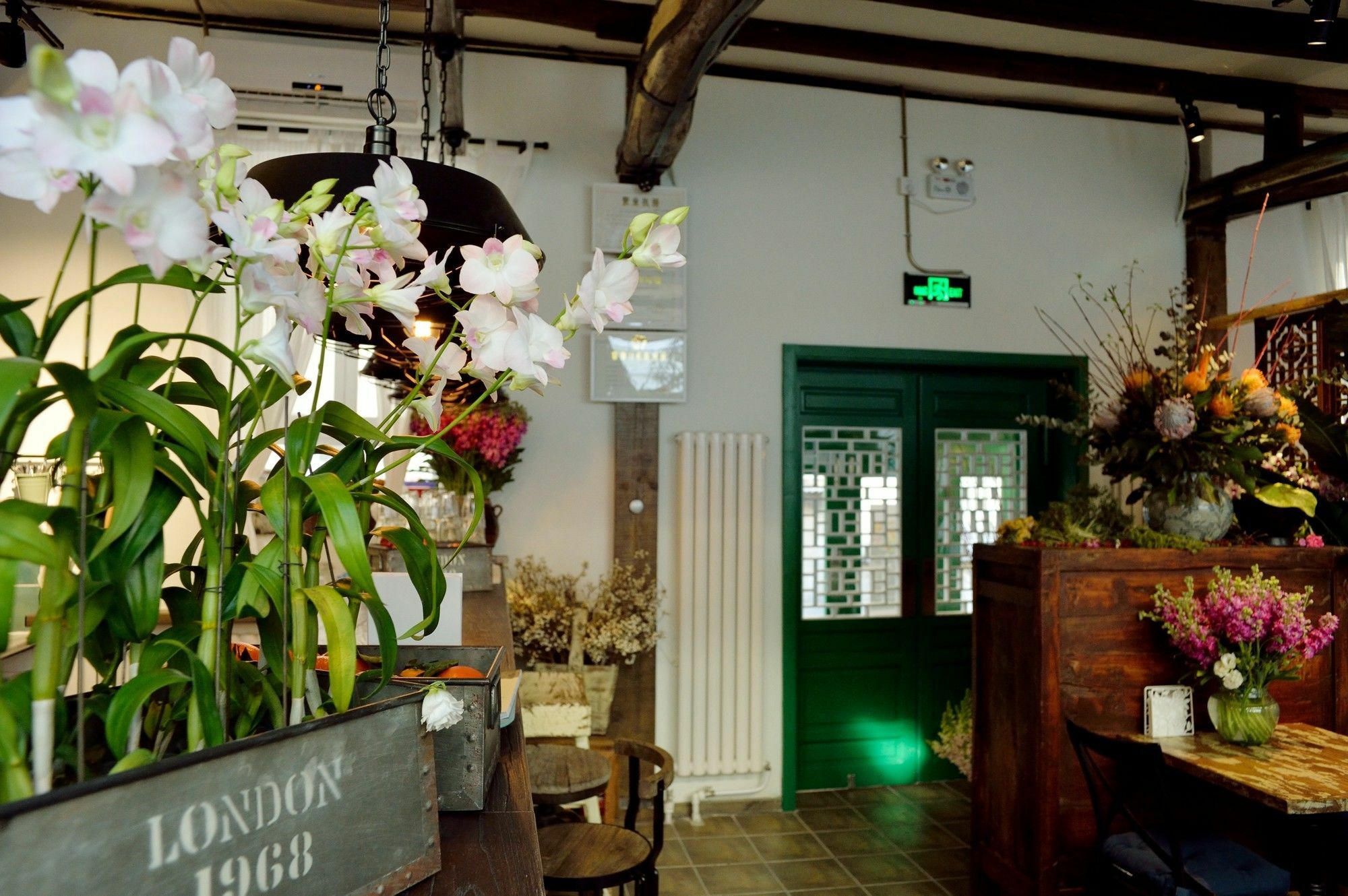 Peking Station Hostel Εξωτερικό φωτογραφία
