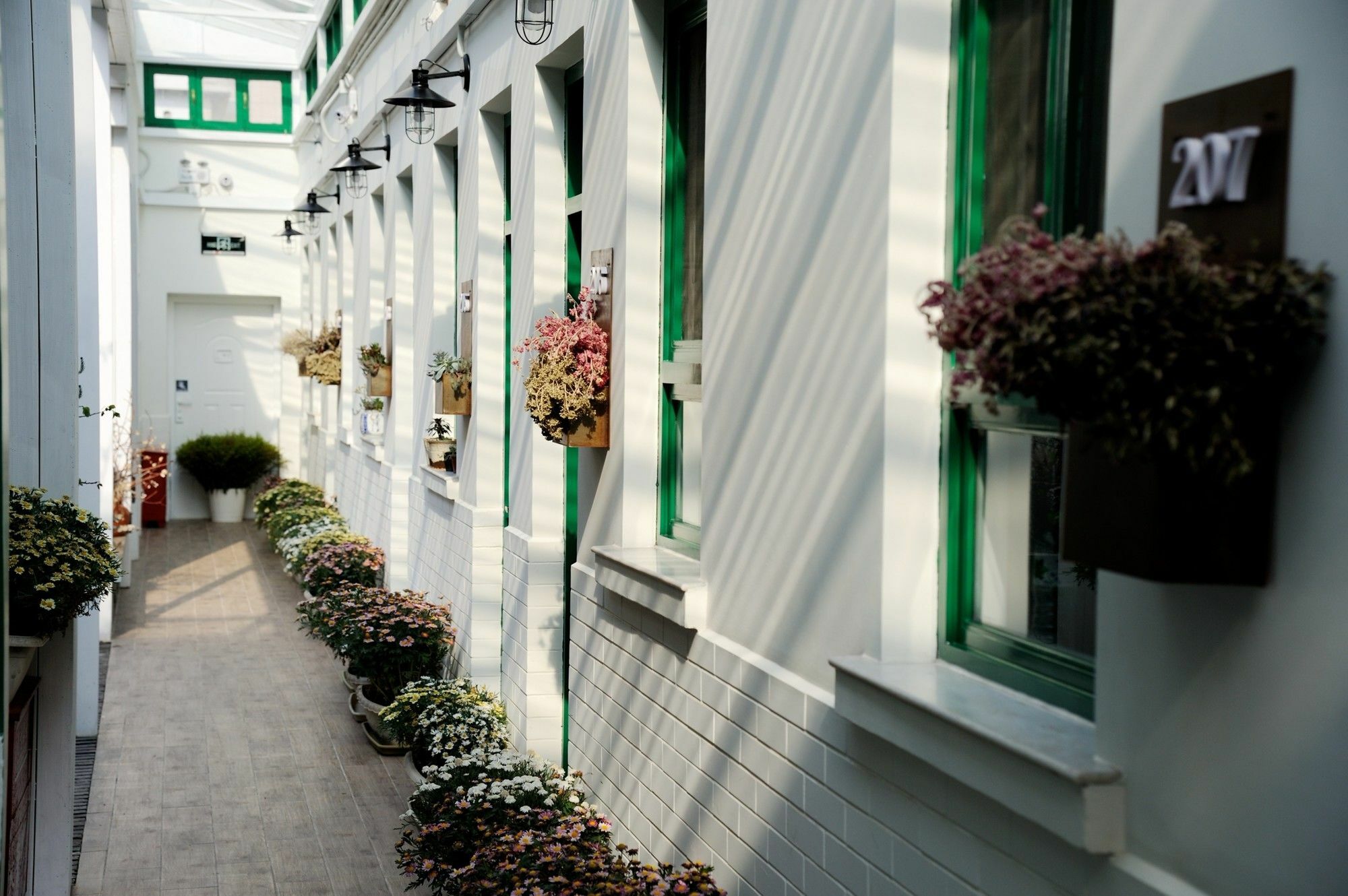Peking Station Hostel Εξωτερικό φωτογραφία