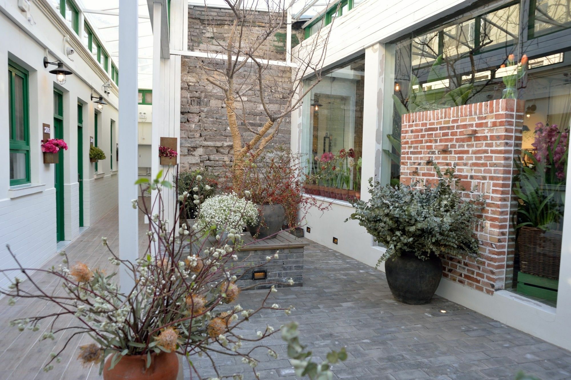 Peking Station Hostel Εξωτερικό φωτογραφία