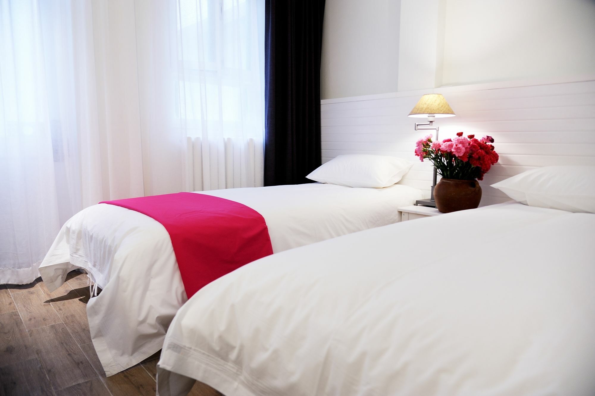 Peking Station Hostel Εξωτερικό φωτογραφία